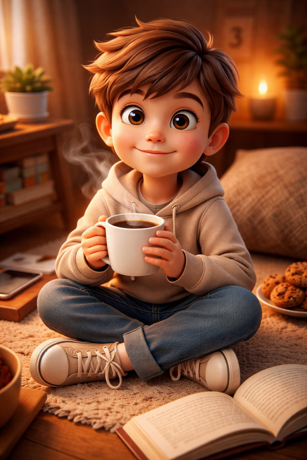 Tea Boy